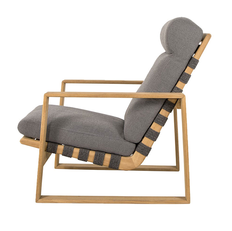 Lepotuoli Endless Soft, Dark Grey