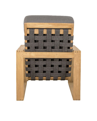 Lepotuoli Endless Soft, Dark Grey