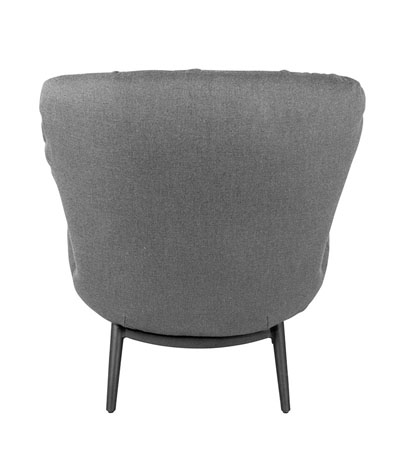 Nojatuoli Serene, Grey