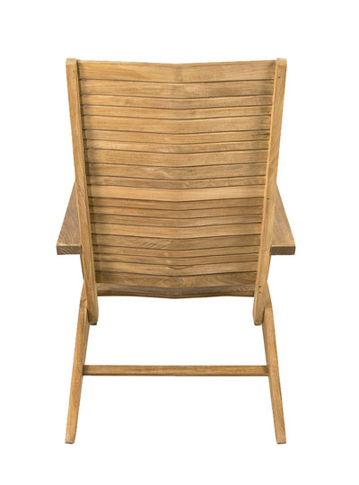 Kansituoli Flip, tiikki