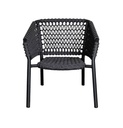 Lepotuoli Ocean, Dark Grey
