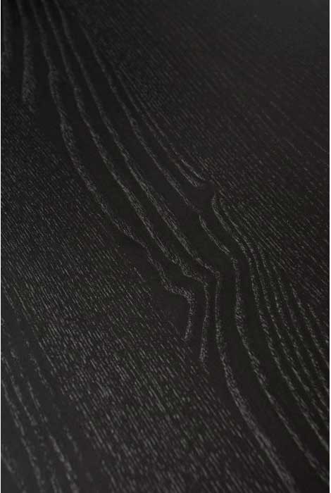 Velvet pyöreä ruokapöytä, saarni C44