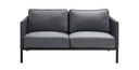 Sohva Encore 2:n istuttava, Lava Grey