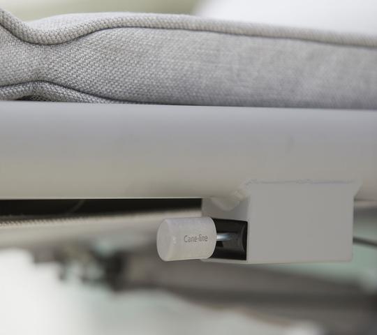 Aurinkovuode Conic, Grey