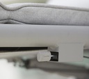 Aurinkovuode Conic, Light Grey