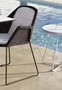 Ruokapöydän tuoli Breeze, Black