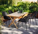 Ruokapöydän tuoli Breeze, Black
