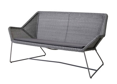 Istuintyyny Breeze-sohvaan, eri värejä