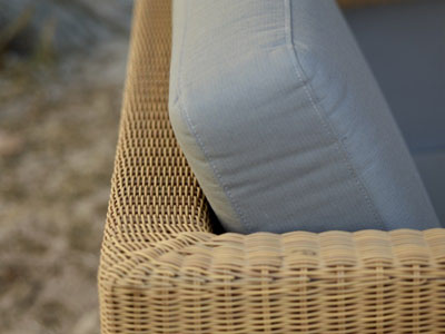 Sohva Chester 3:n istuttava, Natural