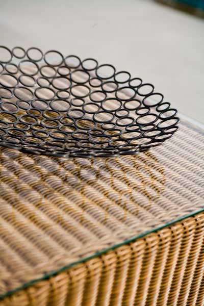 Nojatuoli Chester, Natural