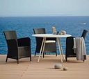 Tuoli Hampsted, Black
