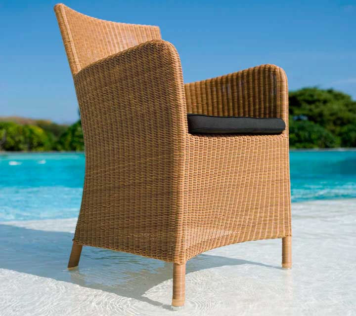 Tuoli Hampsted, Natural