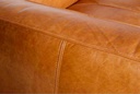 Sohva Bailey 3:n istuttava, Cognac Brown