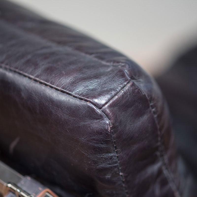 Divaanituoli Mason, Vintage Black