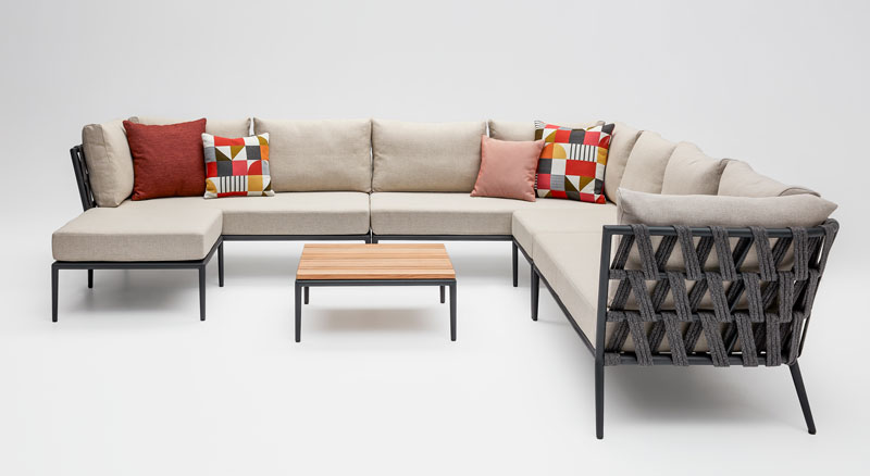 Moduulisohva Leo, vasen