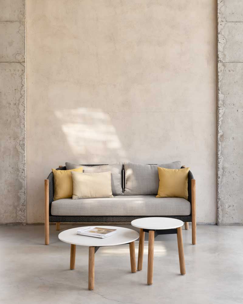 Sohva Lento 2,5:n istuttava