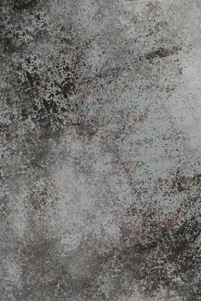 Pyöreä tarjotin Aged Mirror 48 cm, peililasia