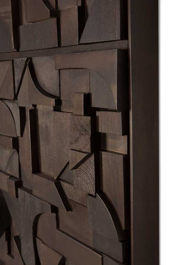 Seinätaulu Bricks 120 x 90 cm