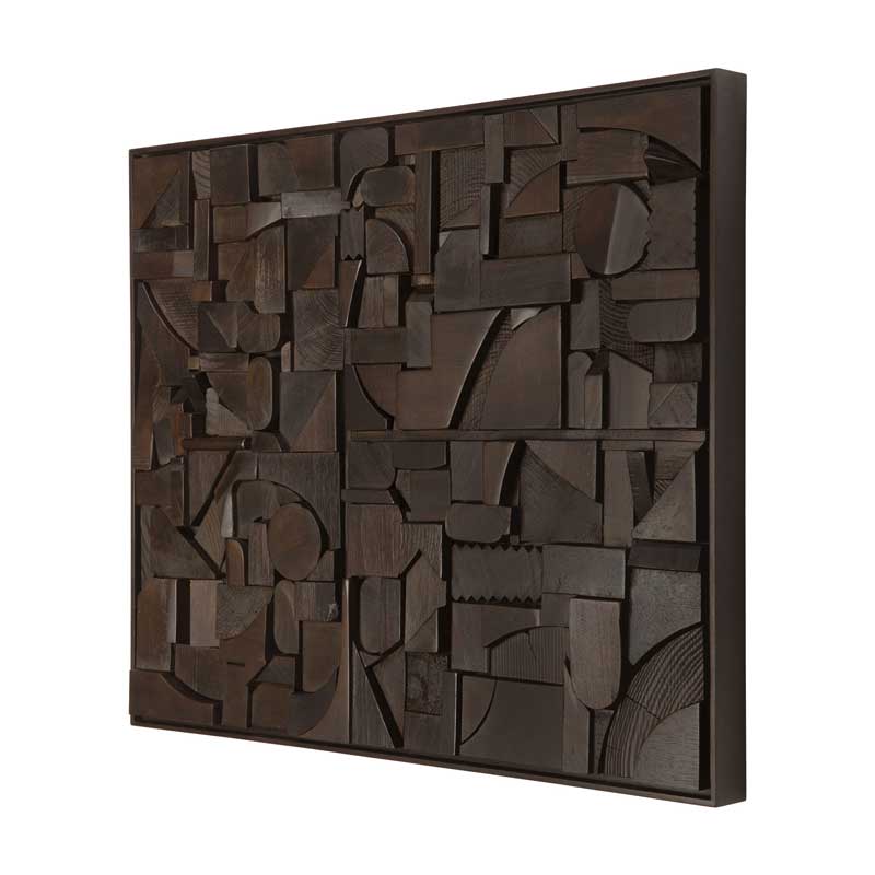 Seinätaulu Bricks 60 x 50 cm