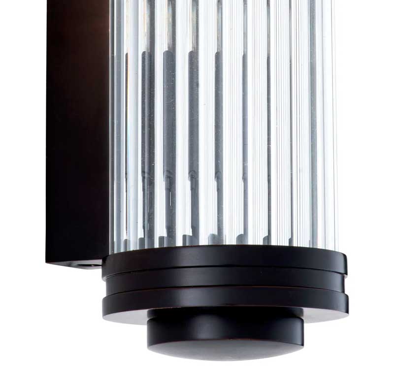 Seinävalaisin Gascogne L, Bronze