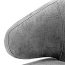 Ruokapöydän tuoli Cardinale, Clarck Grey