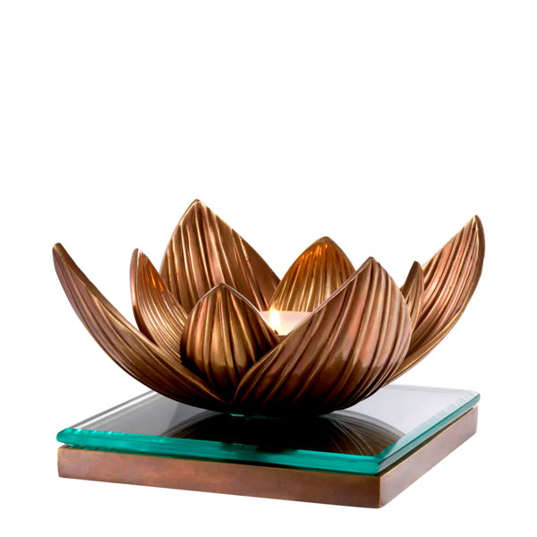 Tuikkulyhty Lotus