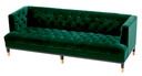 Sohva Castelle, Roche Dark Green