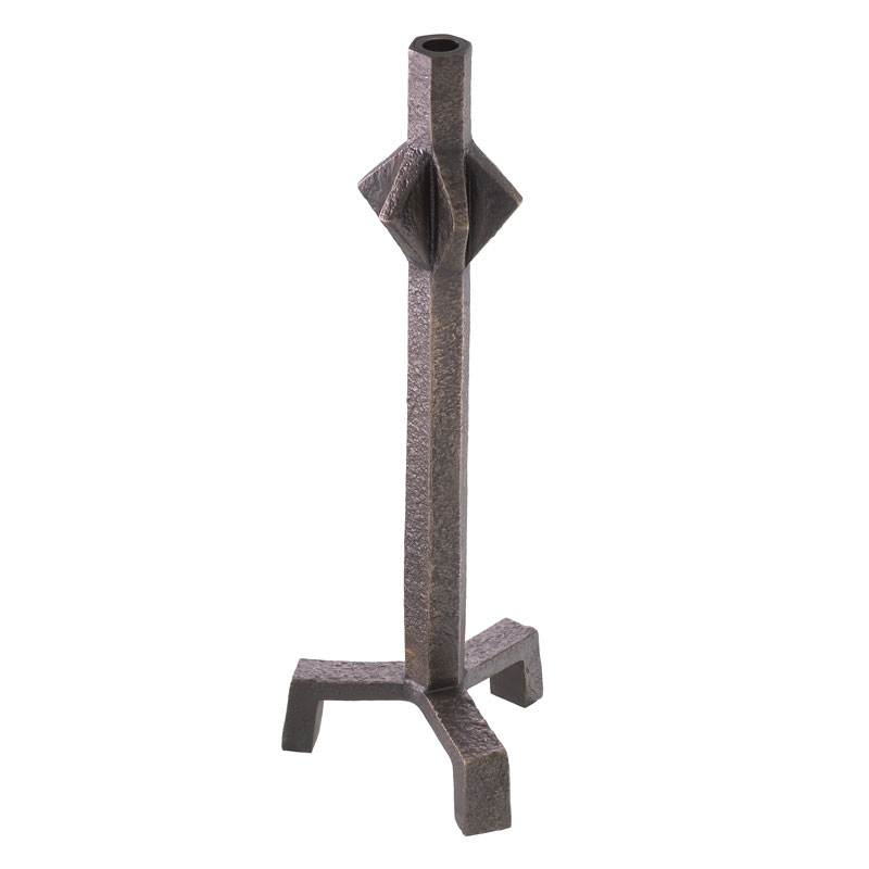 Kynttilänjalka Conti L, Bronze
