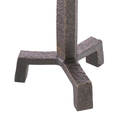 Kynttilänjalka Conti L, Bronze