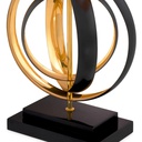 Pöytävalaisin Riley, sis. varjostin