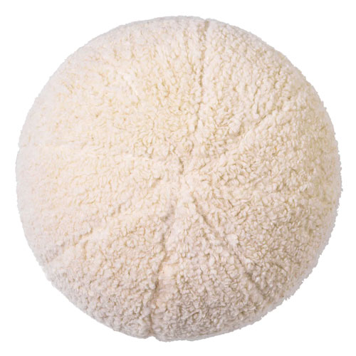 Koristetyyny Palla 30 cm, Brisbane Cream