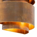 Seinävalaisin Manetti S, Vintage Brass