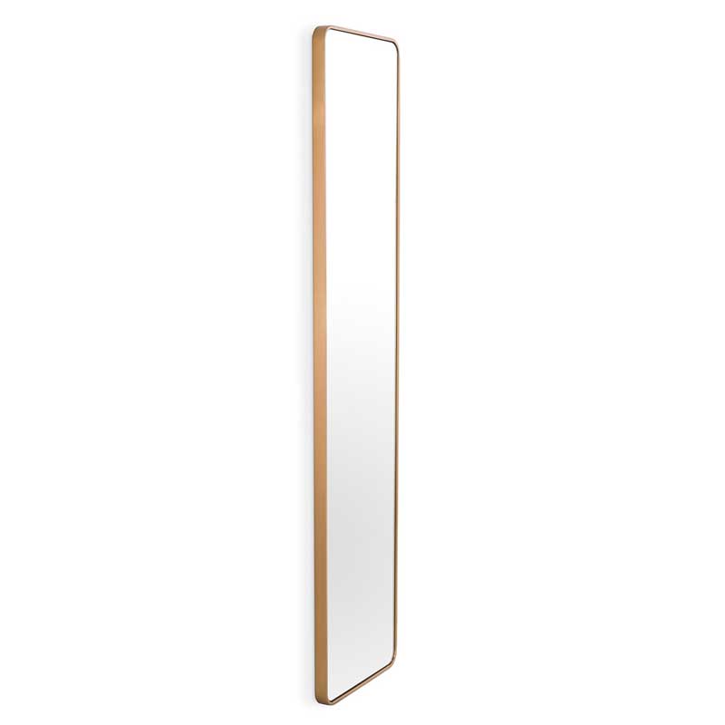 Peili Solano 50 x 200,5 cm, Antique Brass