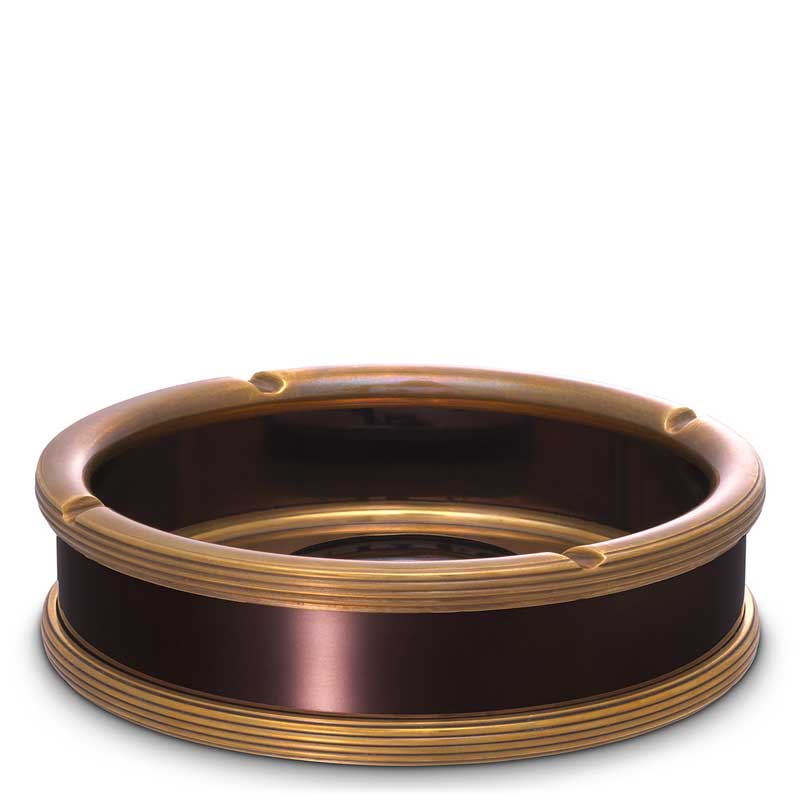 Tuhkakuppi Ella, Vintage Brass