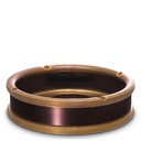 Tuhkakuppi Ella, Vintage Brass