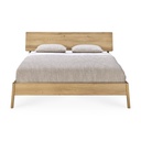 Sänky Air 160 cm, tammi