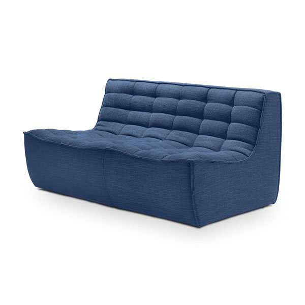 Sohva N701 2:n istuttava, Blue