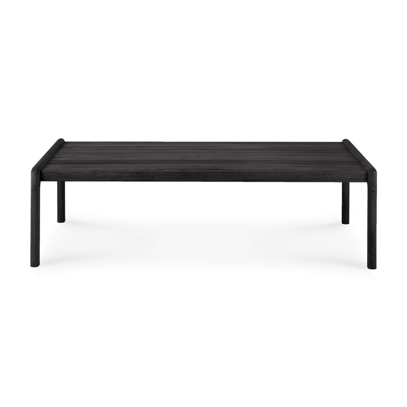Sohvapöytä Jack Outdoor 120 x 65 cm, tiikki