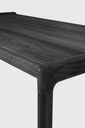Sohvapöytä Jack Outdoor 120 x 65 cm, tiikki