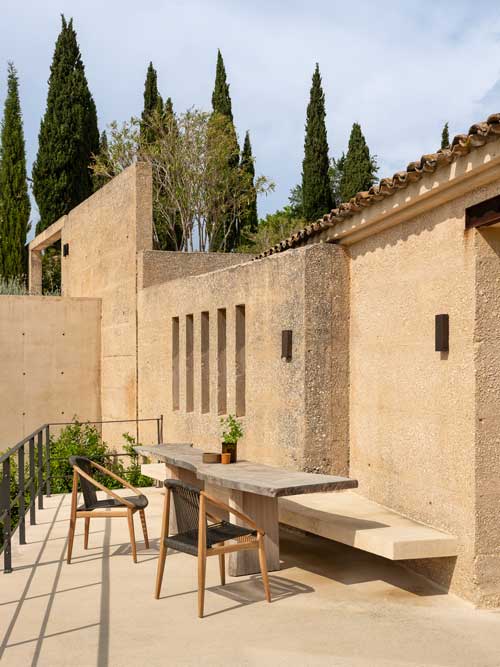 Ruokapöydän tuoli Frida, Anthracite