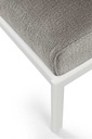 Rahi Jack Outdoor 70 x 53 cm, alumiini, pehmusteella