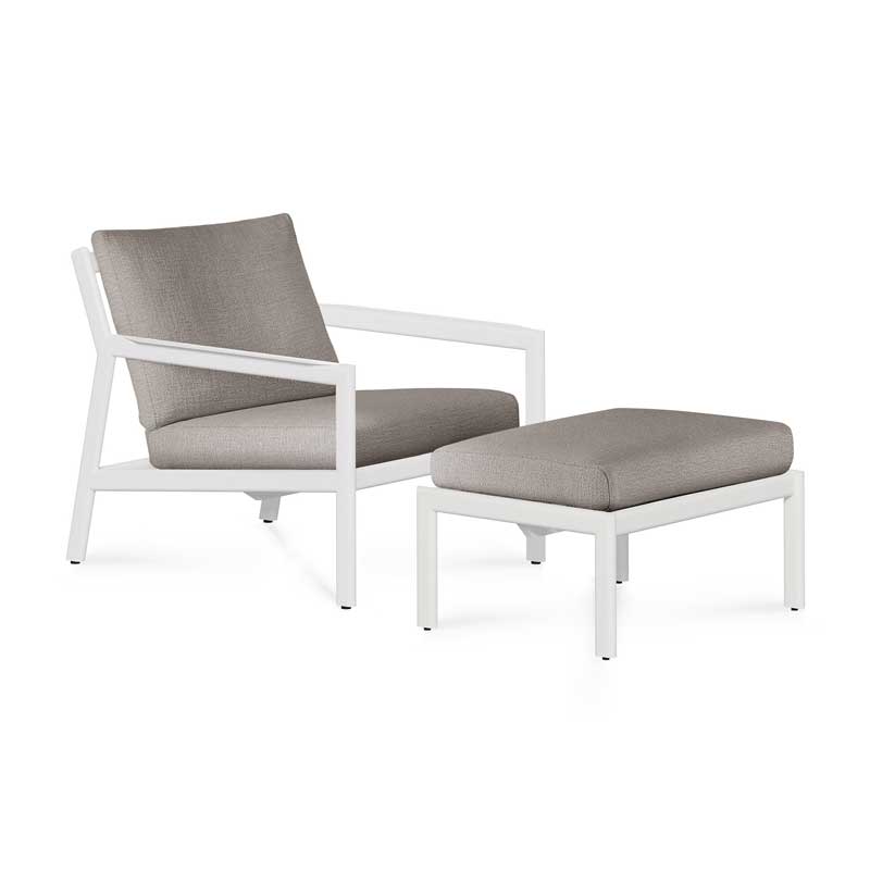 Rahi Jack Outdoor 70 x 53 cm, alumiini, pehmusteella