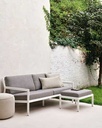 Rahi Jack Outdoor 70 x 53 cm, alumiini, pehmusteella