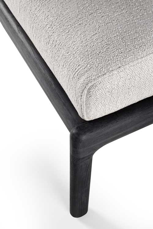 Rahi Jack Outdoor, tiikki, musta, Off White