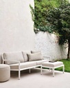 Rahi Jack Outdoor 70 x 53 cm, alumiini, pehmusteella