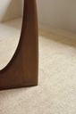 Sivupöytä Teak Geometric 51 cm
