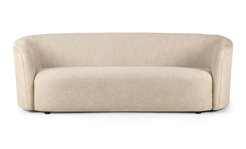Sohva Ellipse 3:n istuttava, Oatmeal