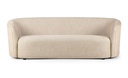 Sohva Ellipse 3:n istuttava, Oatmeal