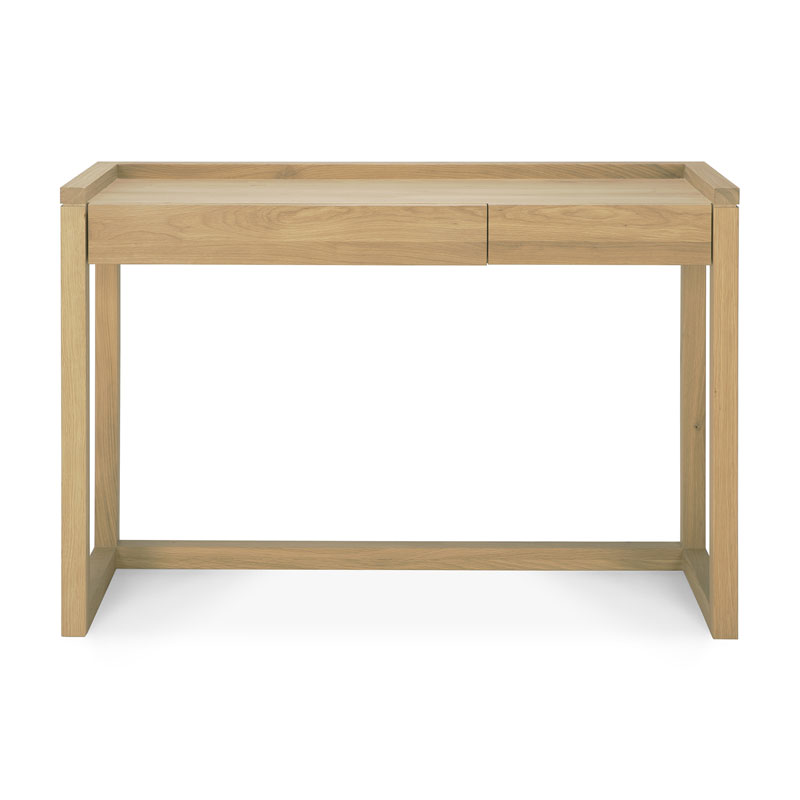 Kirjoituspöytä Frame 120 x 43 cm, tammi
