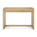 Kirjoituspöytä Frame 120 x 43 cm, tammi